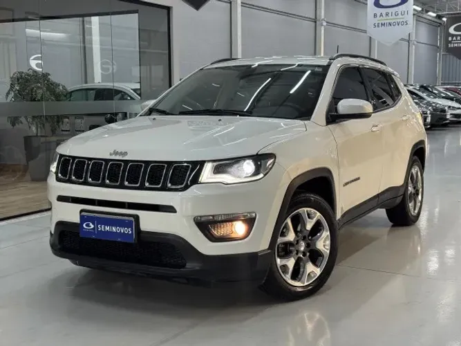 Jeep Compass Longitude 2.0 4X2 Flex 16V Aut. 2019