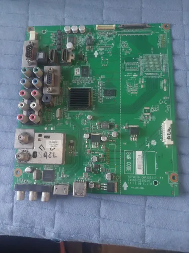 Placa principal lg 50 pol.