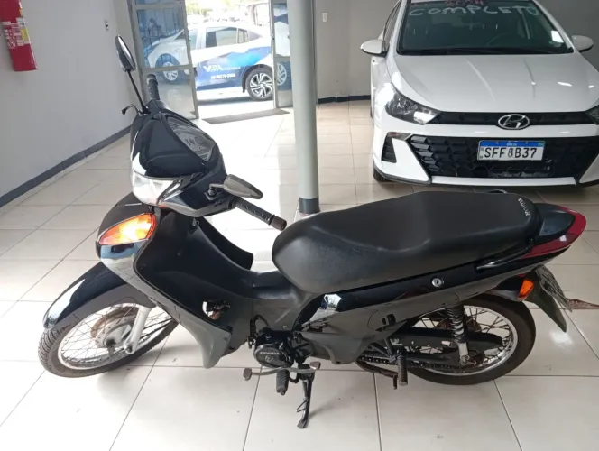 Honda Biz 100 ES 14/15