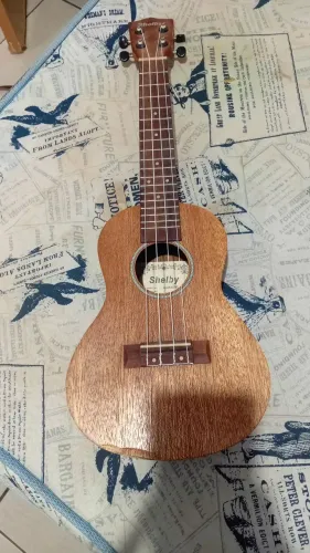 Vendo ukulele