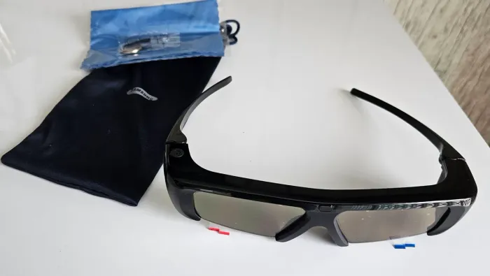 Óculos 3D Samsung nunca usado 