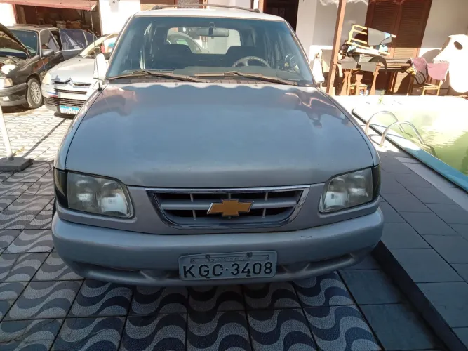 Chevrolet S10 Blazer DLX 4.3 V6 1996