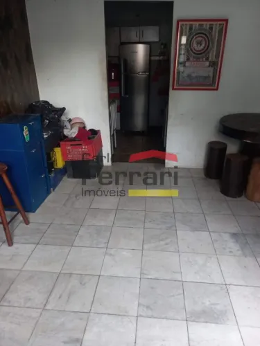 Terreno a venda na Vila Gustavo/Pq. Rodrigues Alves com 95 m²- com casa antiga