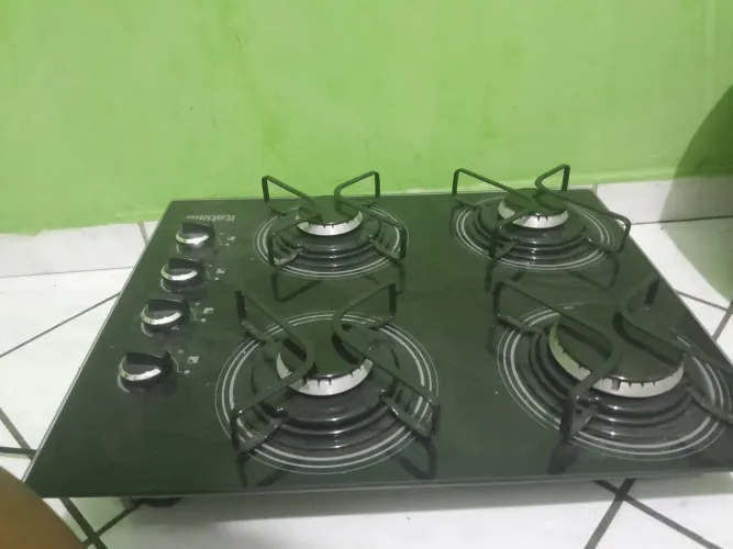 Fogão cooktop