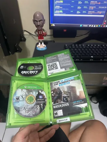 Jogos Xbox one
