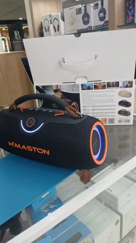 Caixa bluetooth H maston tn 910