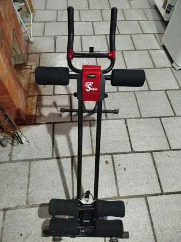 Aparelho de musculação