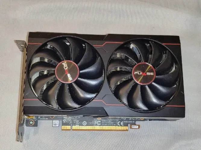 Radeon RX 6500 XT 4Gb