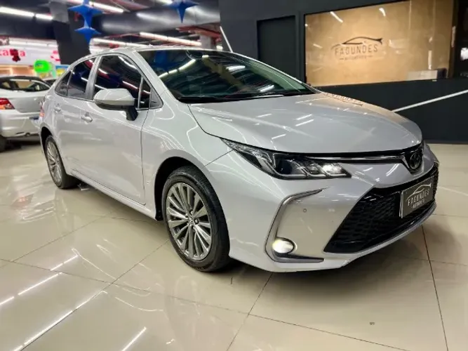 Toyota Corolla XEI 2.0 Flex 16V Aut. 2024