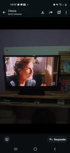 Televisão 42 polegadas