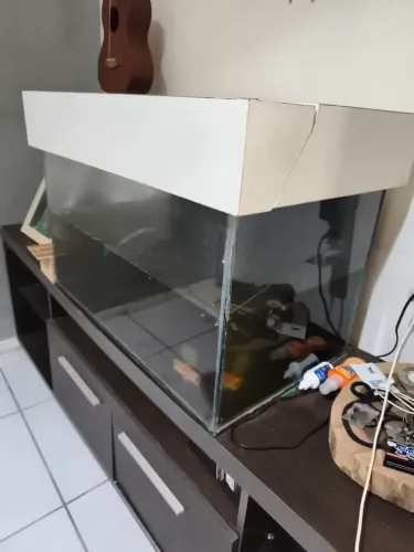 Aquário 112 lts
