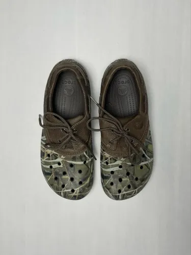 Crocs x Realtree