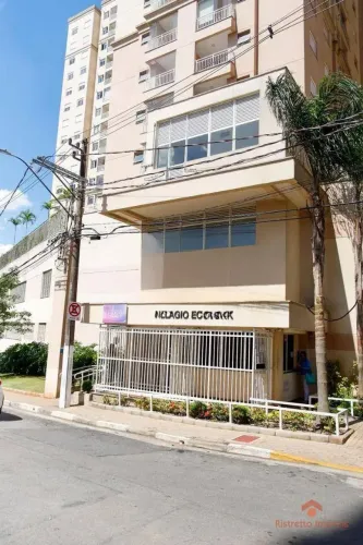 Apartamento à venda, 52 m² por R$ 329.000,00 - Santa Maria - Osasco/SP