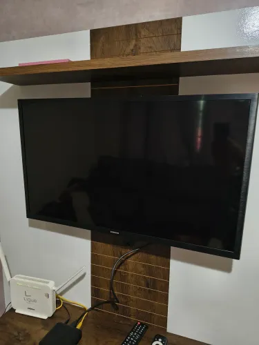 PAINEL E TV SAMSUNG 32 POLEGADAS 