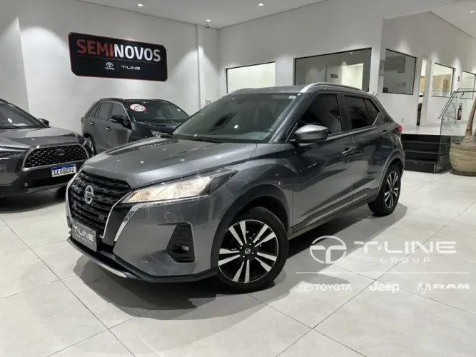 Nissan Kicks Advance 1.6 16V Flex AUT 2022