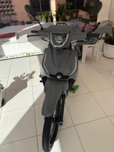 Vende-se Shineray Phoenix 50