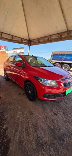 Chevrolet Prisma Sed. LT 1.4 8V Flexpower 4P 2015