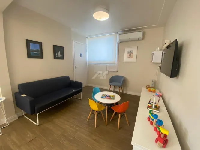 Sala Comercial de 80m2 para alugar em Cambuí