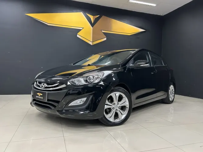 Hyundai I30 1.8 16V Aut. 5P 2015