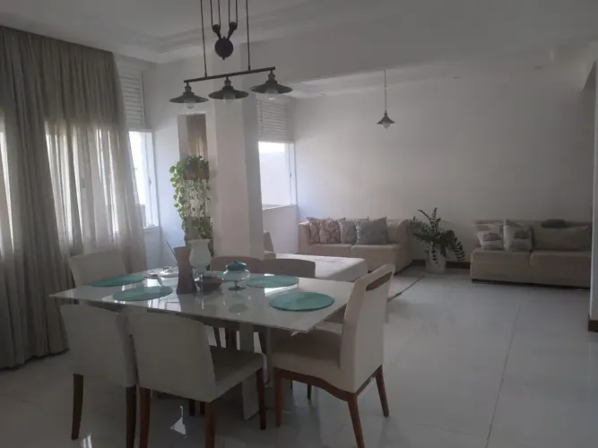 APARTAMENTO NORTE/SUL 180m² 3 QUARTOS 1 SUÍTE GARAGEM INFRA VENDE GRAÇA