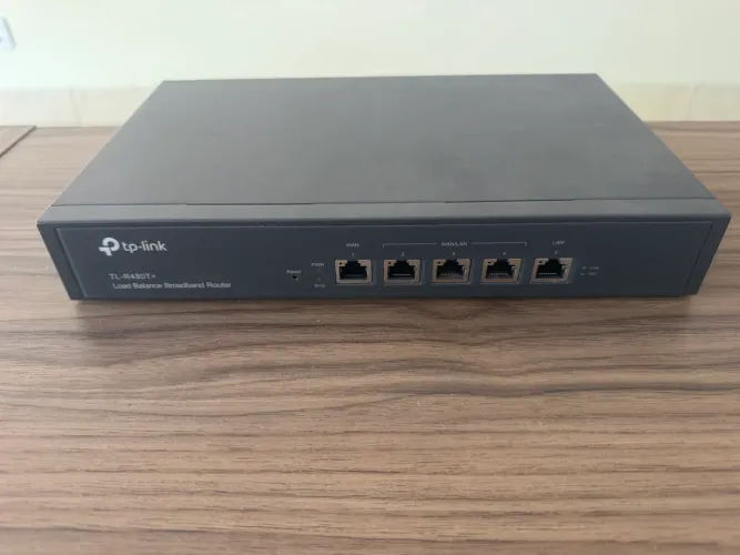 Load balance TP-Link R480T+