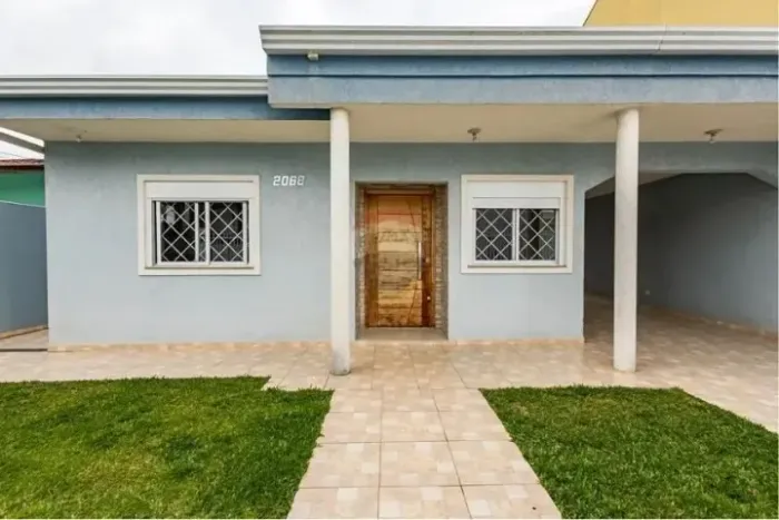 Vendo casa em Marcílio de Noronha Viana 