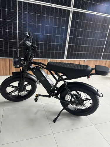 BICICLETA ELÉTRICA ALIEN MINI