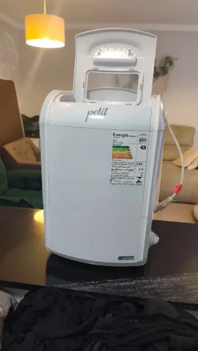 Lavadoura semi automática 1,2 kg
