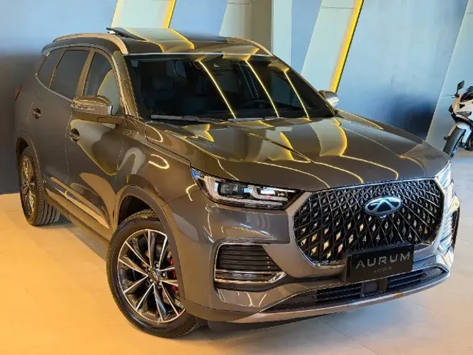 Chery Tiggo 8 PRO 1.6 Tgdi Aut. 2026