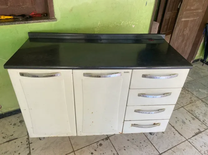 BALCÃO DE COZINHA