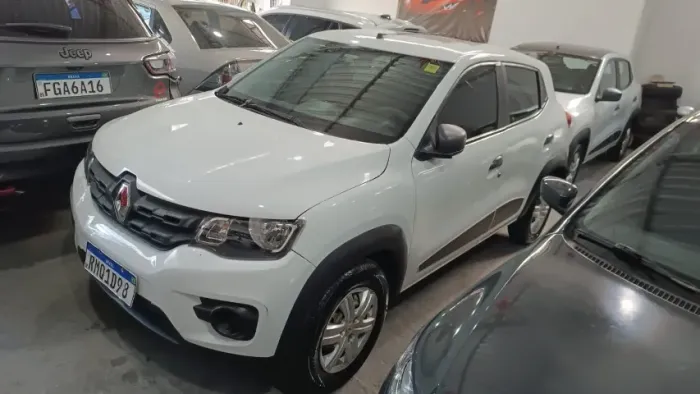 Renault Kwid Zen 1.0 Flex 12V 5P Mec. 2022