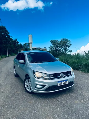 Volkswagen Voyage 1.6 MSI Flex 8V 4P 2019