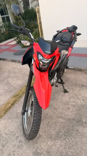 Bros 160 cc