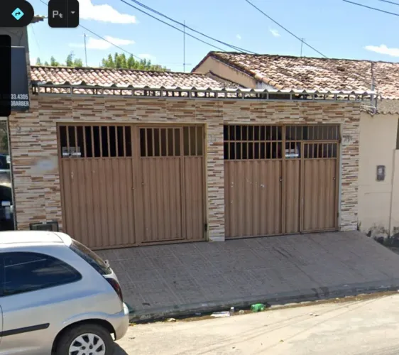 Aluguel - Casa - Rua Ceará, 21 B, Esperança - 90m2 - R$ 1.000,00