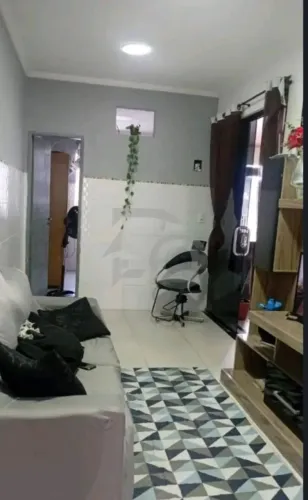 Casa Para Vender com 2 quartos no bairro São Cristóvão em Itabaiana