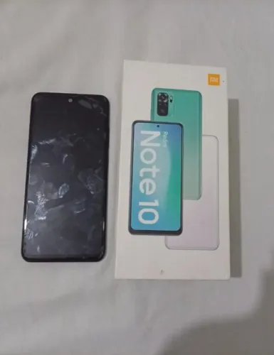 REDMI NOTE 10