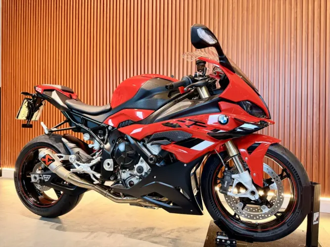 BMW S 1000 RR 2024