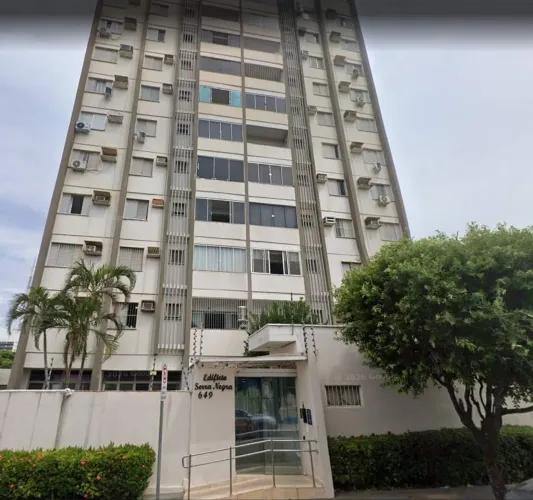 ED SERRA Negra Ap88m² 3/4 excelente opção