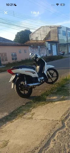 Biz 125