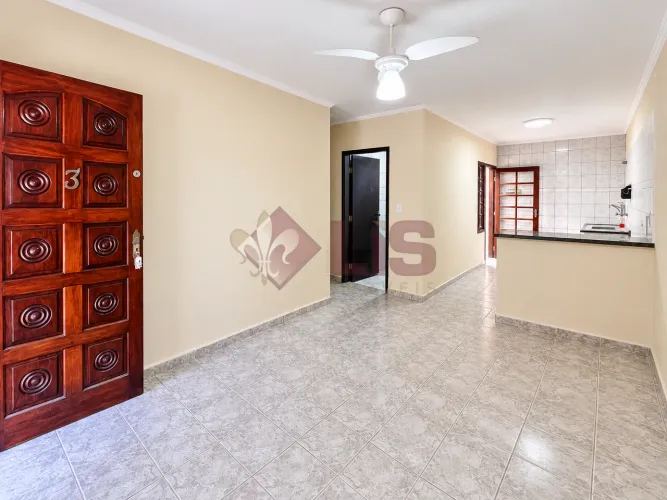 Casa Térrea em Condomínio Venda ou Locação - Martim de Sá