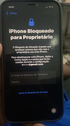 IPhone XR 64gb bateria 74% novo , pra retirada de peças está bloqueado .