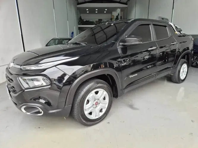 Fiat Toro Freedom Road 1.8 16V Flex Aut. 2018