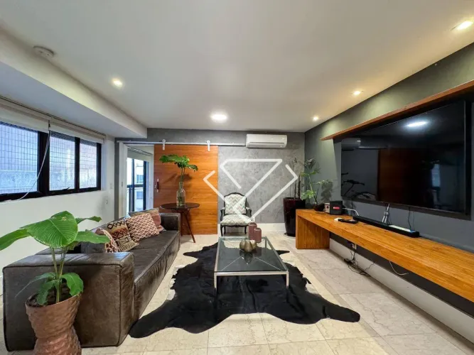 Apartamento com 2 quartos para alugar, 82 m² por R$ 24.780/mês - Ipanema - Rio de Janeiro/