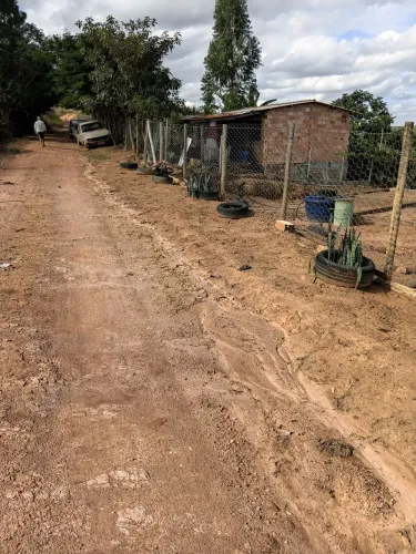 Localizado na estrada da antinha 29km de araxa