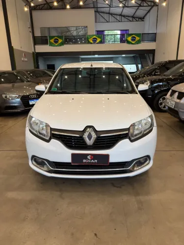 Renault Logan Expres./exp. UP Hi-flex 1.0 16V 4P 2016