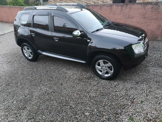 Renault Duster Dynamique 1.6 Hi-flex 16V Mec. 2014