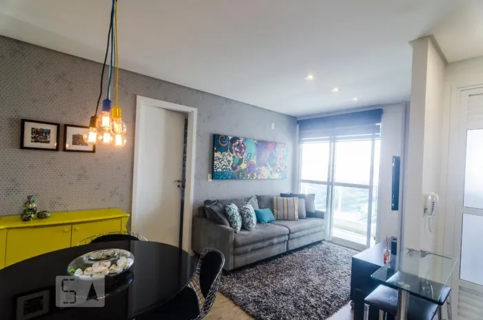 Apartamento à Venda - Tatuapé, 1 Quarto, 45 m2
