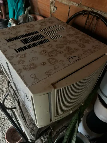 Ar-condicionado