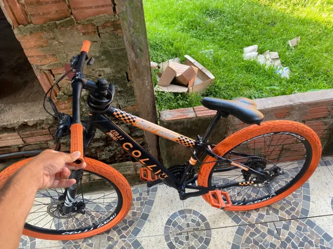 Bicicleta