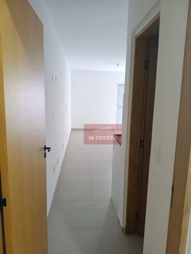 Kitnet com 1 dormitório para alugar, 35 m² por R$ 1.350,00/mês - Jardim Valéria - Guarulho